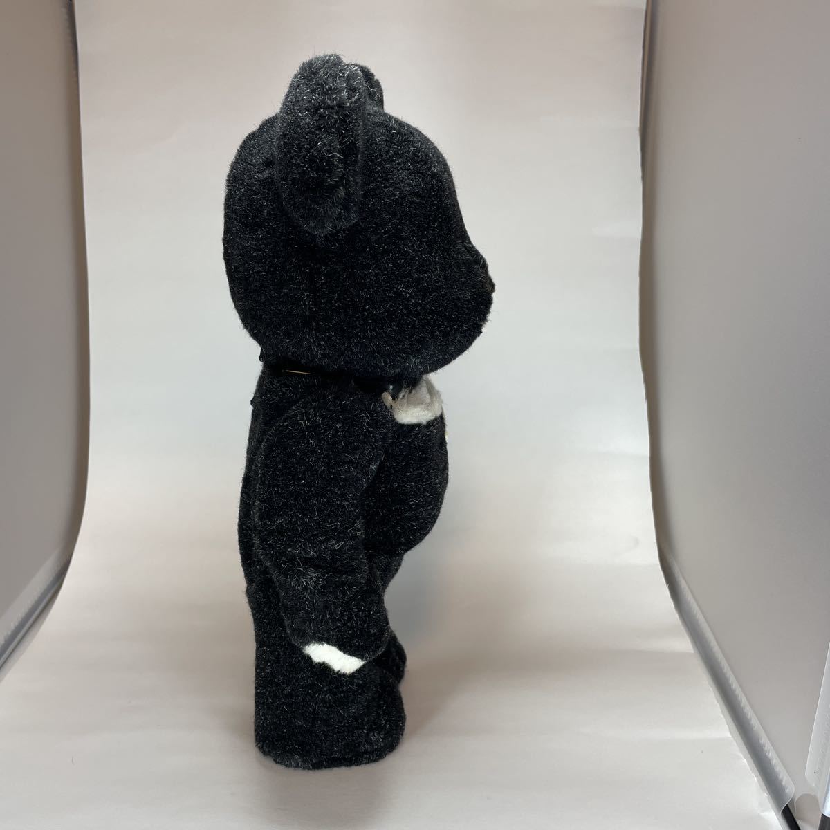 ・商品名：400%BE@RBRICK（べアブリック）WORLD WIDE TOUR 2004 hf 藤原ヒロシ（メディコムトイ製） ベアブリック BE@RBRICK 400% ベアブリックERIC エリックヘイズ400 Bluetooth