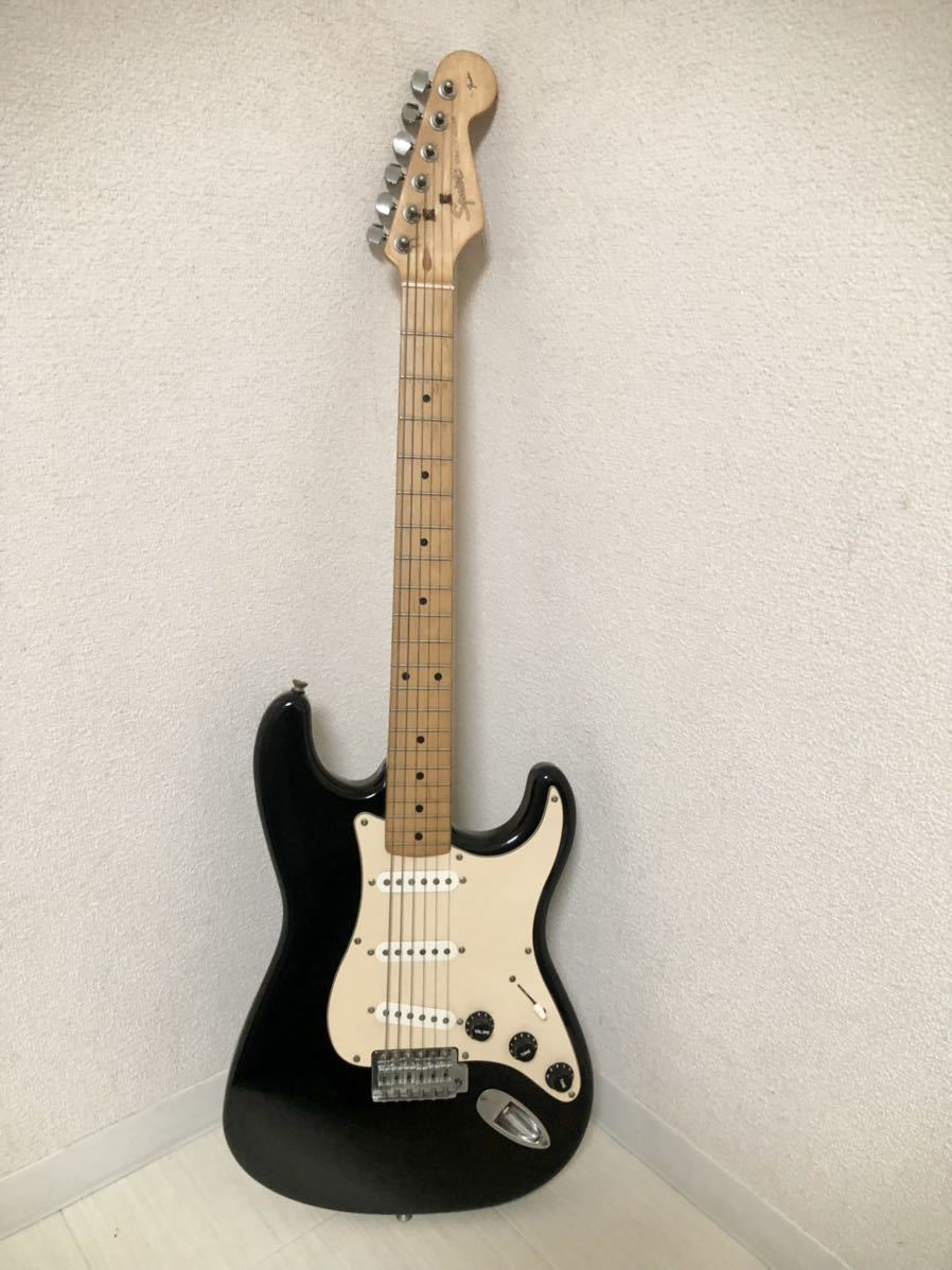 Squier by Fender Stratocaster ストラトキャスター