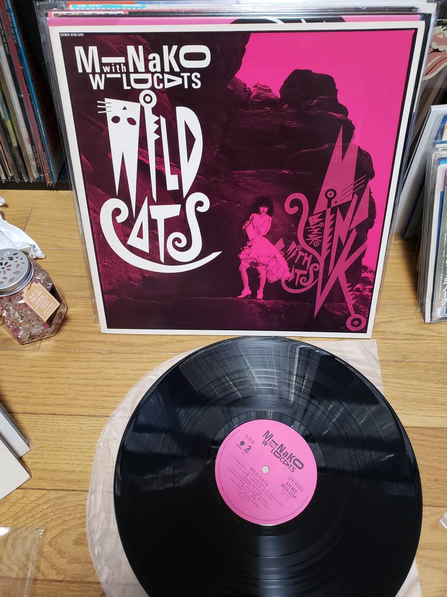 人気セール，爆買い 本田美奈子 LP見本盤 非売品 WILD CATS クロスワード付き まとめ買いがお得(その他)｜売買されたオークション情報、yahooの商品情報をアーカイブ公開 - オークファン その他