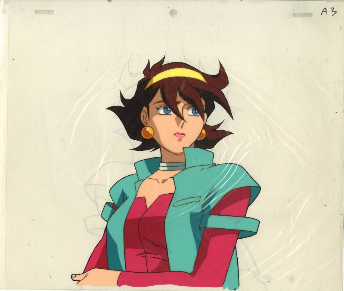 ∀ガンダム セル画 Z00005702/○セル画/「ガンダム関連」 【公式通販】