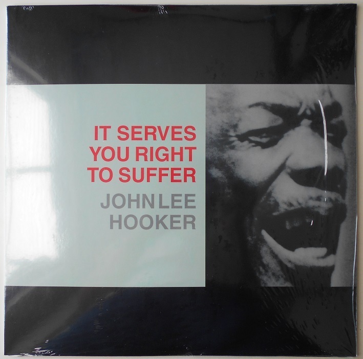 Lee LEE Hooker John JOHN The HOOKER ⁄ Blues ジョン・リー・フッカー