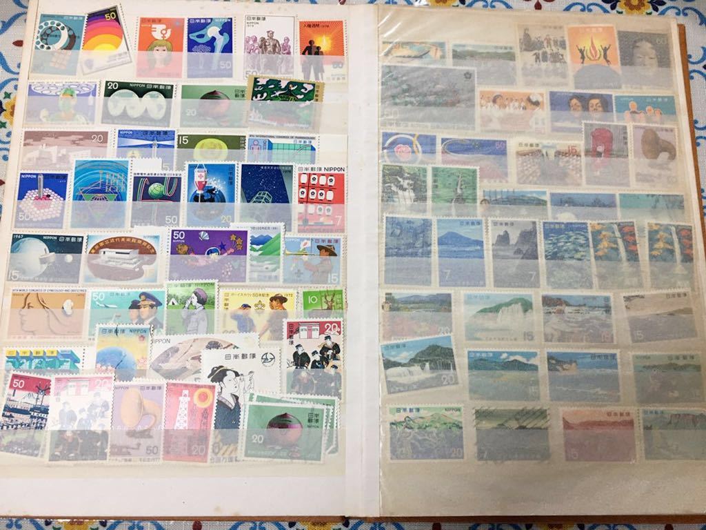 ストックブック 公式通販 外国切手 大量 日本切手 古い切手 海外切手
