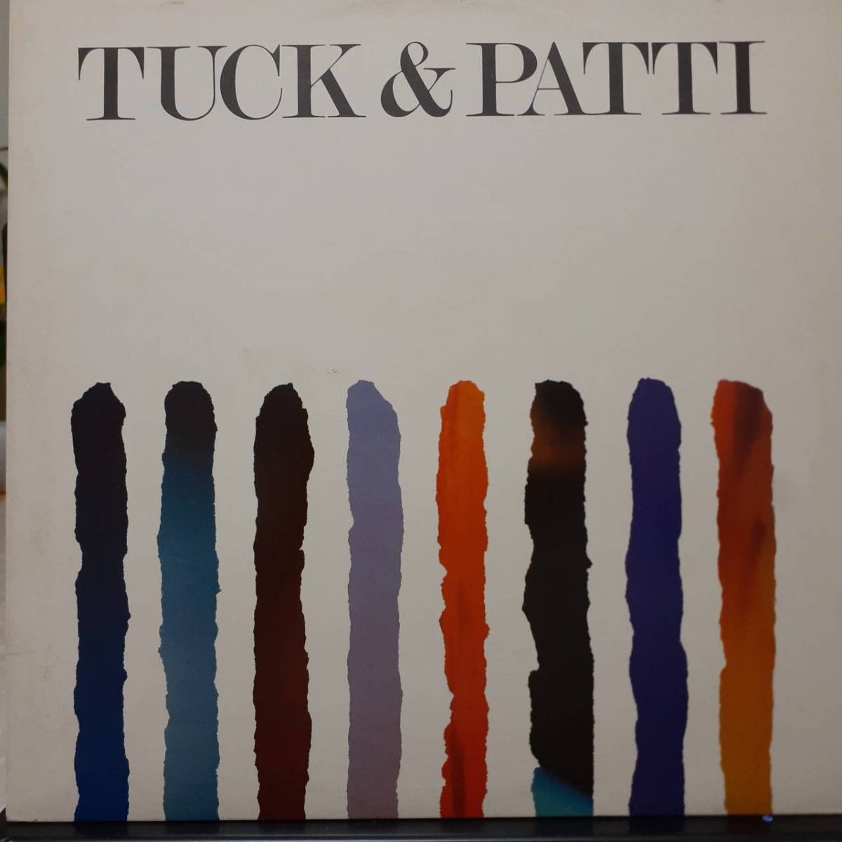 【新作入荷，爆買い】 米オリジLP アナログは Tuck&Patti / Tears Of Joy 1988年 CD移行期のLP盤 Windham Hill WH-0111 タック＆パティ 押尾コータロー(ボーカル)｜売買されたオークション情報、yahooの商品情報をアーカイブ公開 ボーカル