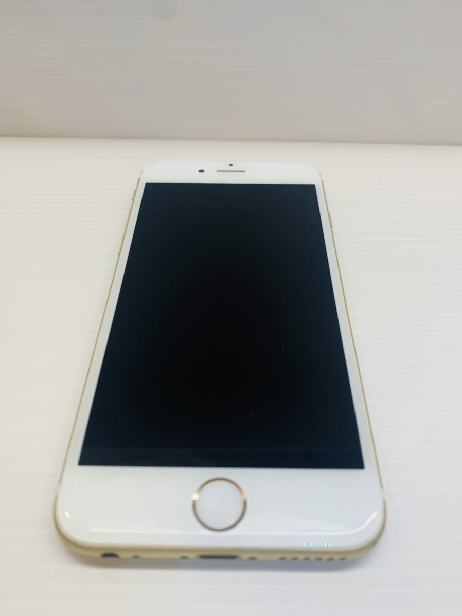 1円 スタート 】【 中古品 】Apple iPhone6s 64GB ソフトバンク