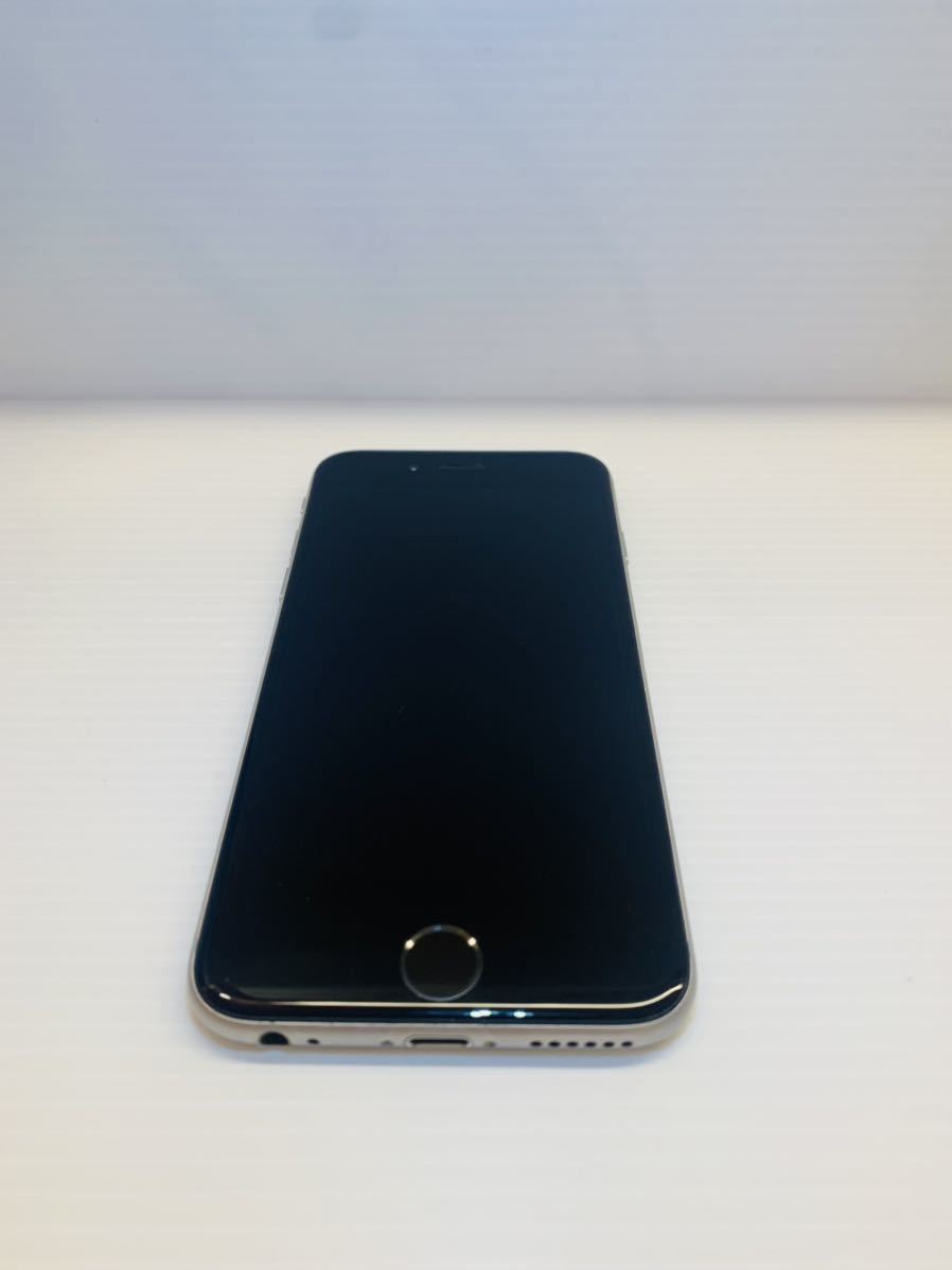 1円 スタート 】【 中古品 】Apple iPhone6s 64GB ソフトバンク