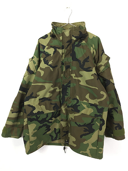 ECWCS GORE-TEX GEN2 パーカー ヴィンテージ GORE-TEXパーカー 古着