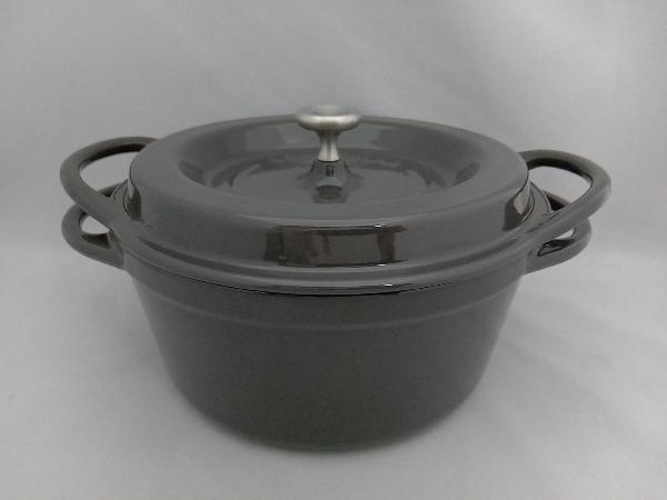 バーミキュラ オーブンポットラウンド 18cm 両手鍋(01-03-06) 18cm