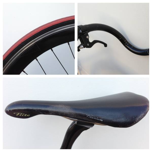 T19×NITTOブルホーンハンドル