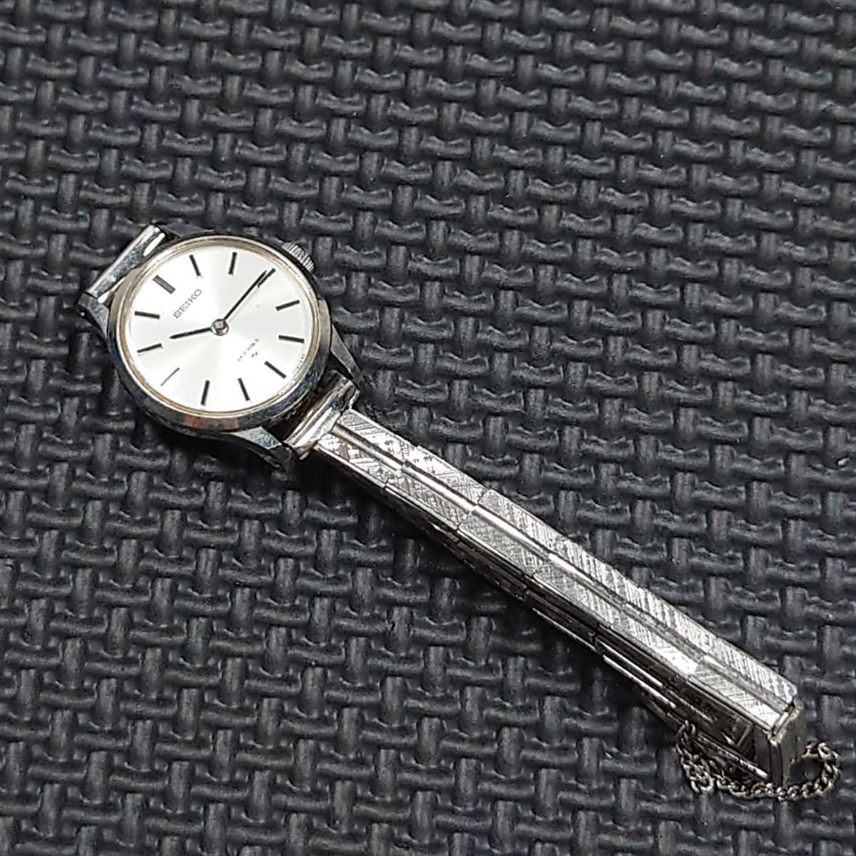 Seiko 2559-0020 24石 レディース 手巻き 腕時計 セイコー 