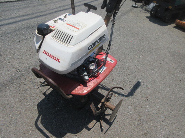 独特な店 南九州発 宮崎県都城市 人気ホンダの耕運機 こまめ F210 ２ ４馬力 動作確認 優秀品 即決者ラッキー 移動車輪をお付けします 車体 Www Jkuat Ac Ke