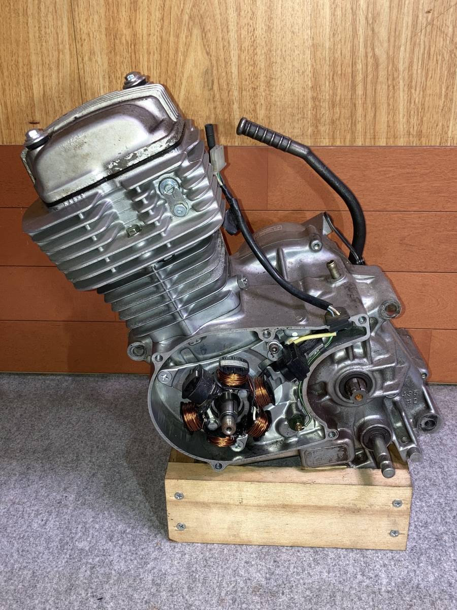 HONDA APE100 純正エンジン貴重な100ccノーマル ホンダ エイプ100 エイプ100エイプ50とはエンジンの互換性ナシ！違いをあれこれ  エンジン」(エンジン本体) 0 エイプ100値上がりの理由とは？希少価値と中古市場の現状