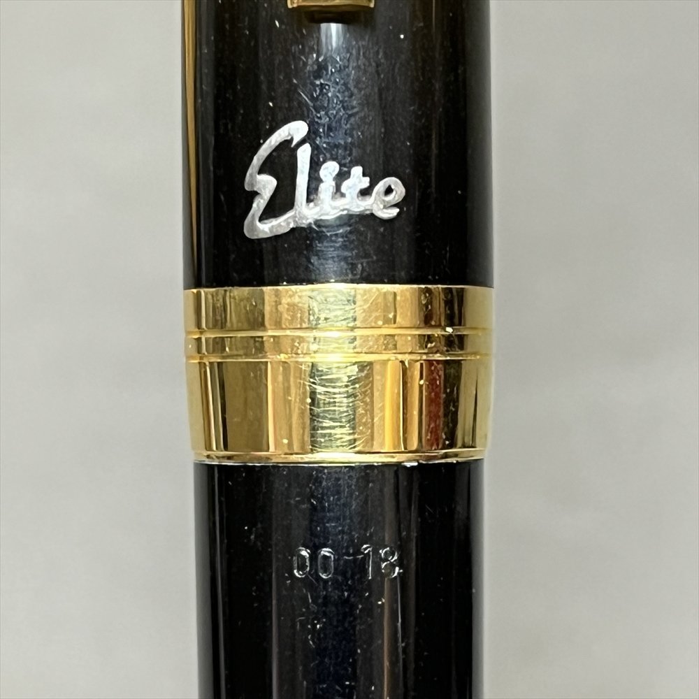 ◇ ヴィンテージ PILOT パイロット Elite エリート 万年筆 0018 ペン先