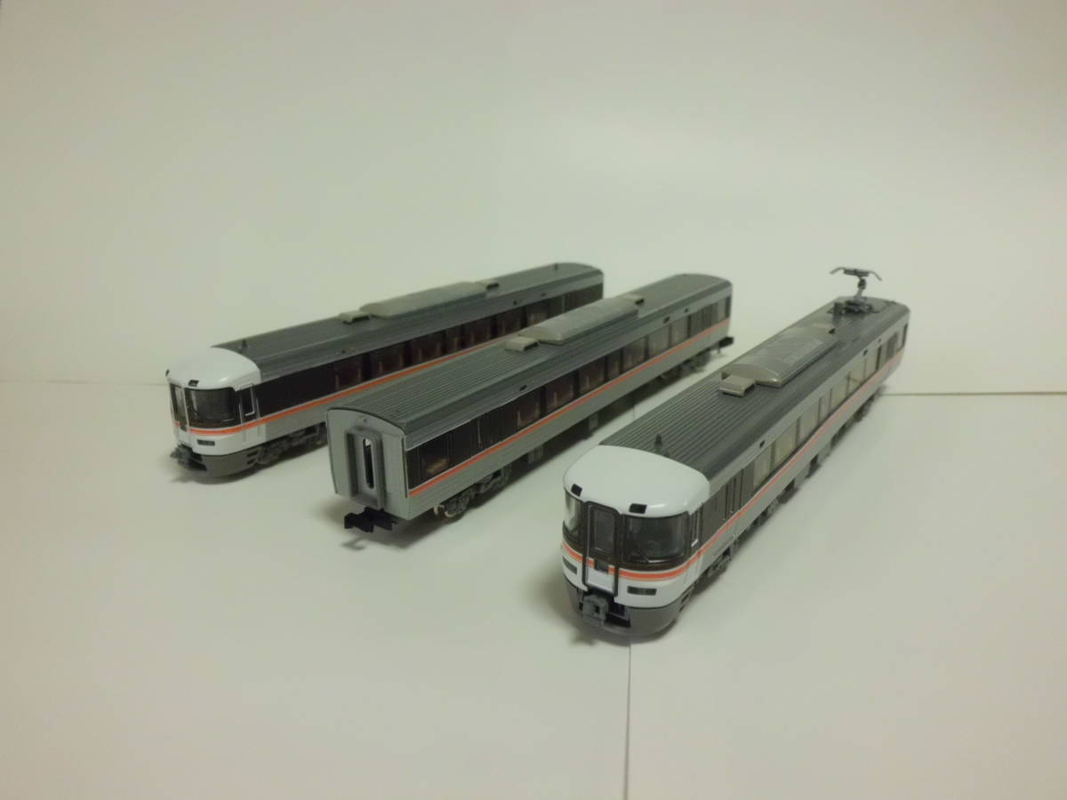 JR東海 373系特急電車 増結セット 92072 特急 ふじかわ 伊那路 東海 ムーンライトながら TOMIX JR 0 6両 増結セット（旧製品） 92072メーカー直営