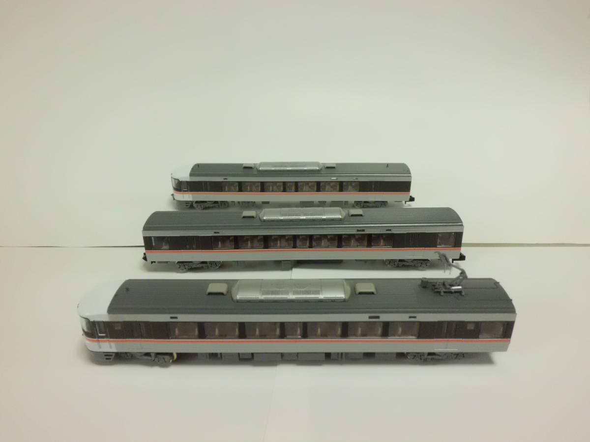 JR東海 373系特急電車 増結セット 92072 特急 ふじかわ 伊那路 東海 ムーンライトながら TOMIX JR 0 6両 増結セット（旧製品） 92072メーカー直営