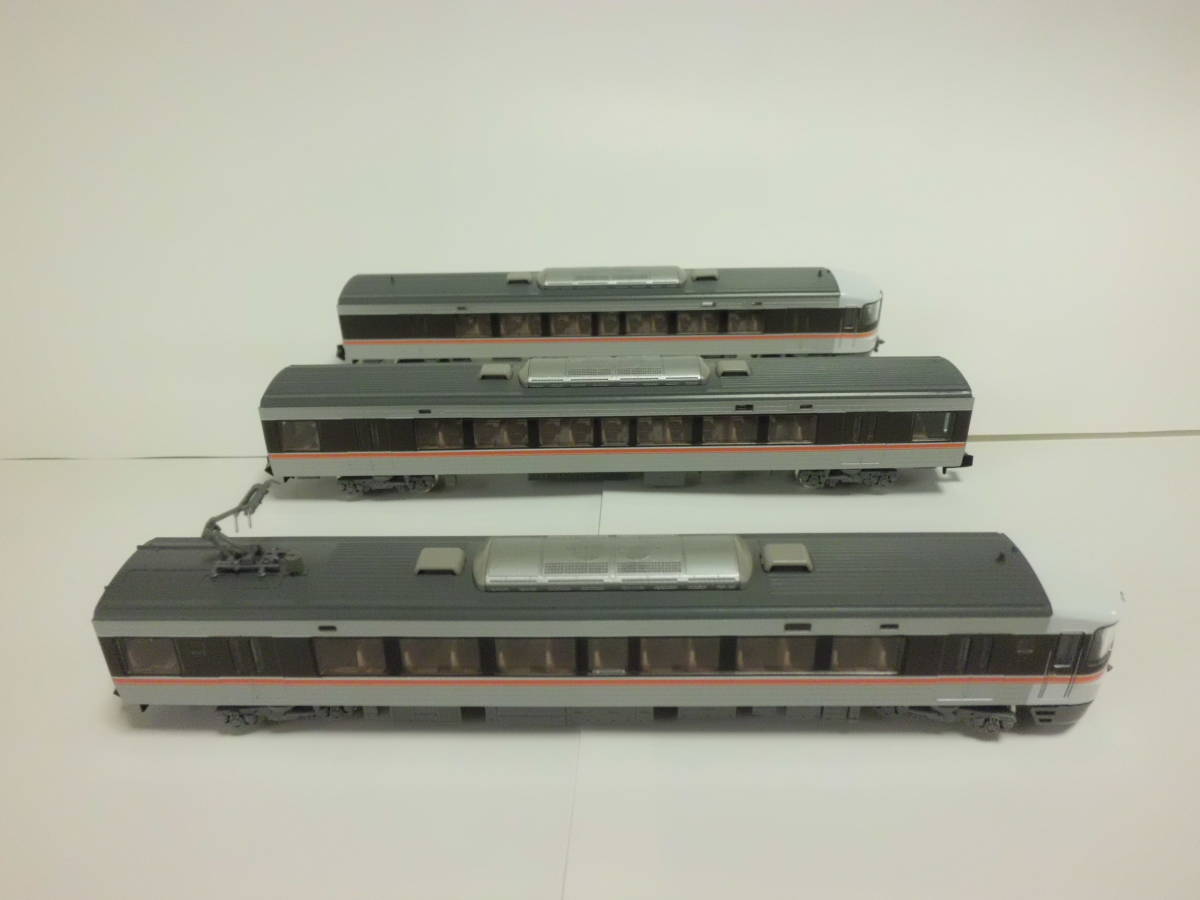 JR東海 373系特急電車 増結セット 92072 特急 ふじかわ 伊那路 東海 ムーンライトながら TOMIX JR 0 6両 増結セット（旧製品） 92072メーカー直営