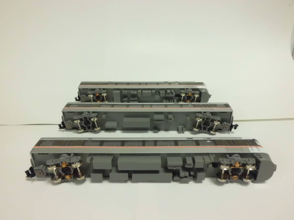 JR東海 373系特急電車 増結セット 92072 特急 ふじかわ 伊那路 東海 ムーンライトながら TOMIX JR 0 6両 増結セット（旧製品） 92072メーカー直営