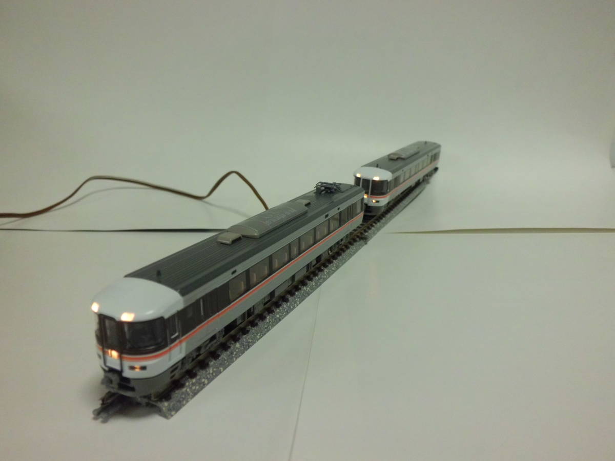 JR東海 373系特急電車 増結セット 92072 特急 ふじかわ 伊那路 東海 ムーンライトながら TOMIX JR 0 6両 増結セット（旧製品） 92072メーカー直営
