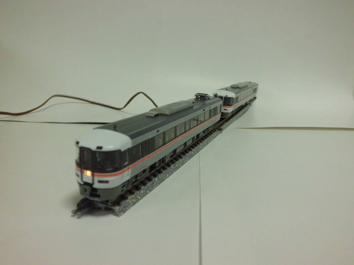 JR東海 373系特急電車 増結セット 92072 特急 ふじかわ 伊那路 東海 ムーンライトながら TOMIX JR 0 6両 増結セット（旧製品） 92072メーカー直営
