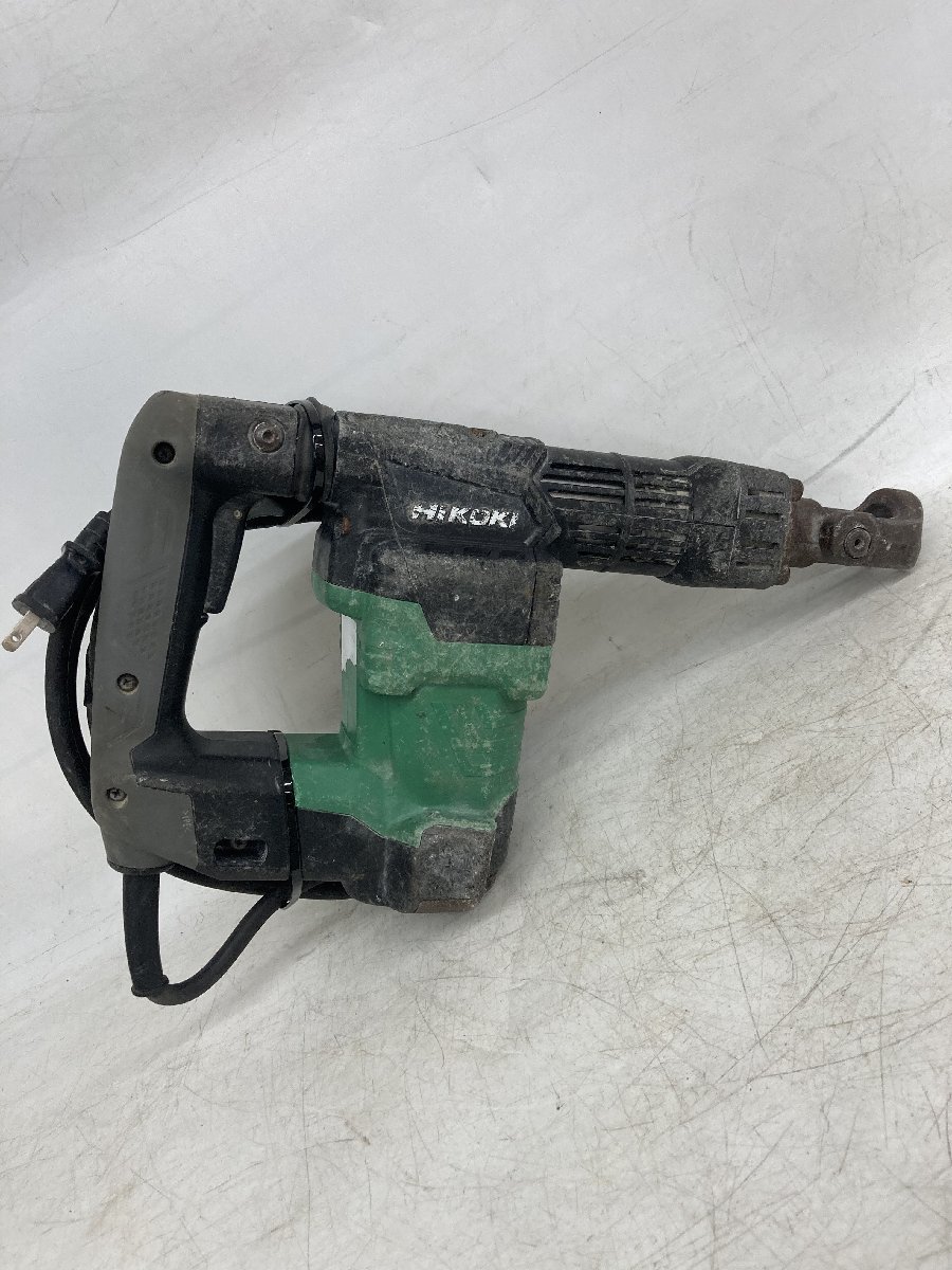 HITACHI 込み入っ 日立 全ネジカッター 14.4v 3/8