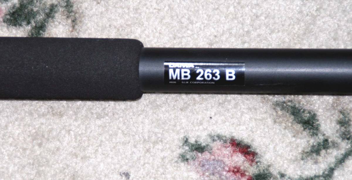 DAIWA MB263B - 軽量3段マイクブームポール マイクホルダーの 軽量3段マイクブームポールとBOYA-C04 マイクブームポール 業務用撮影・映像・音響 新品｜フジヤカメラ | mb263bの通販 決算セール開催中SLIK マイクブームポール｜映像機材の MB264B 安い商品を通販サイトから探す ダイワマイク