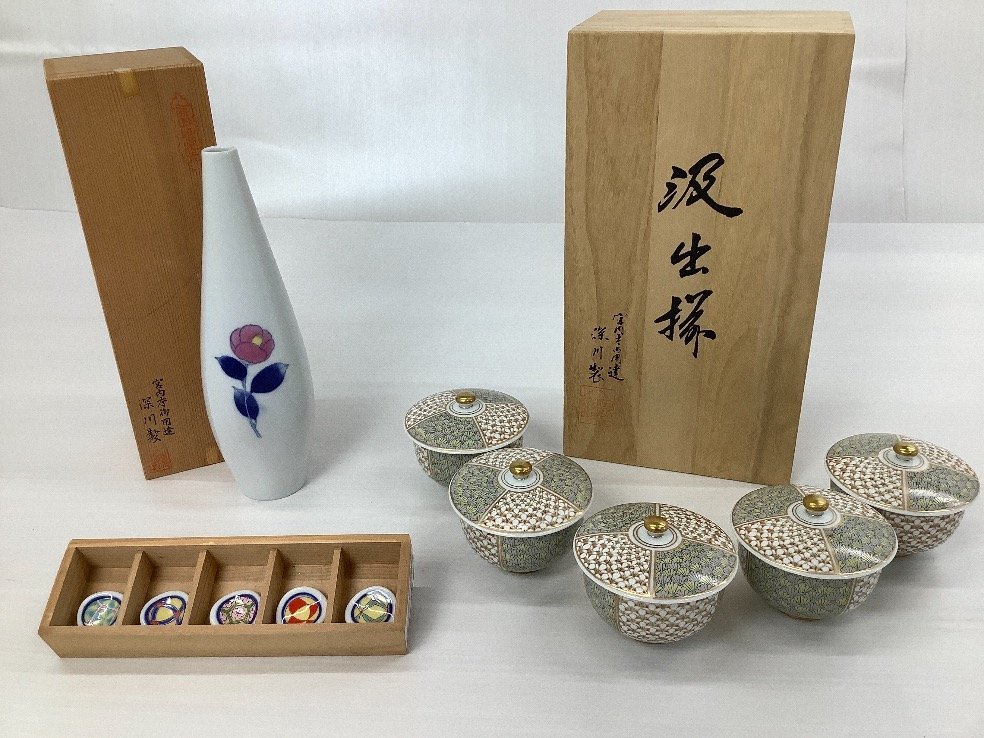 深川製磁 梅菊地紋 汲出碗揃 花瓶 箸置き 蓋付き湯呑 箸置きの蓋無し Acbf 品 深川製磁 売買されたオークション情報 Yahooの商品情報をアーカイブ公開 オークファン Aucfan Com 深川製磁 梅菊地紋 汲出碗揃 花瓶 箸置き 蓋付き湯呑 箸置きの蓋無し Acbf 品 深川製磁 売買されたオークション情報 Yahooの商品情報をアーカイブ公開 オークファン Aucfan Com