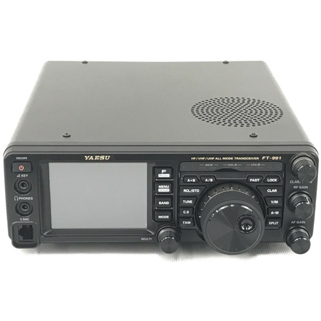 YAESU FT-991M アマチュア無線機 オールモード トランシーバー ヤエス
