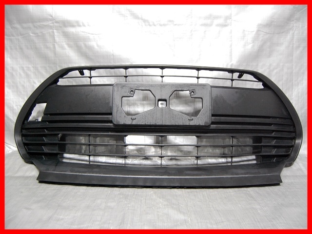 30125 NZE164G カローラフィールダー 純正 フロント ロアグリル 53112
