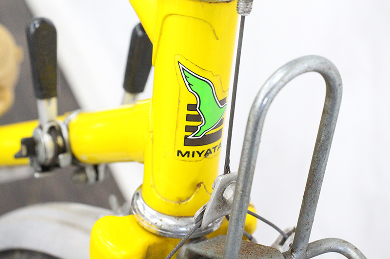 ミヤタ自転車のビンテージ自転車　ルマン　ランドナー 期間限定企画】☆MIYATA Le,MANS シティー・ランドナー♪ - メルカリ