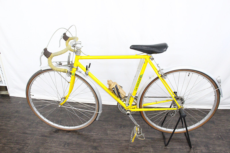 行董】希少LeMANS MIYATA クロモリ ビンテージ ルマン ミヤタ ARAYA 27