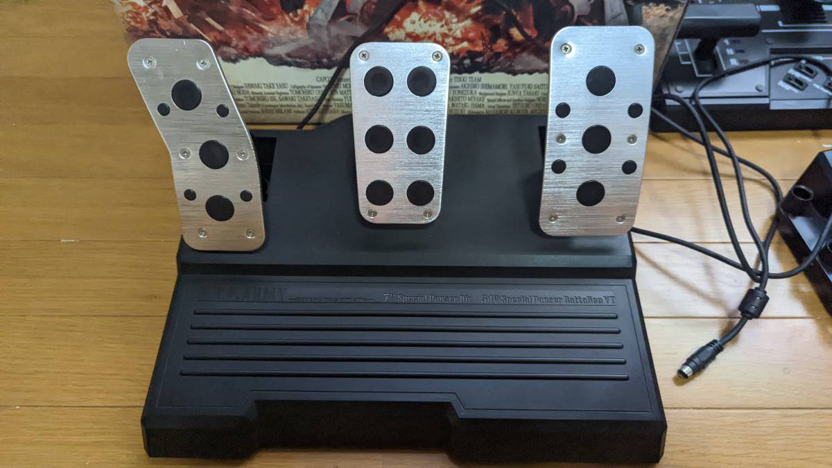 XBOX 鉄騎/鉄騎大戦 専用コントローラー 箱説ソフト付 カプコン CAPCOM 
