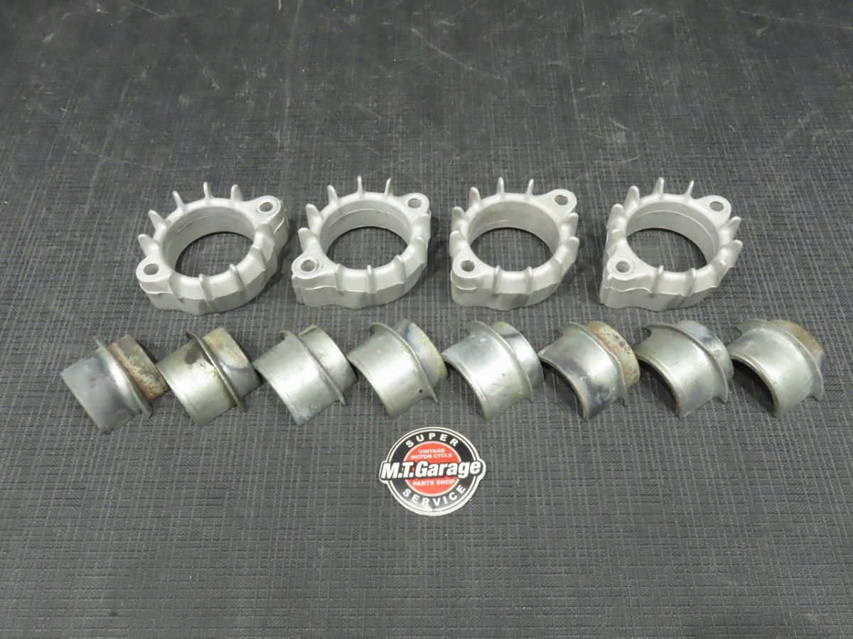 品質保証，新作 1982年 CBX550F PC04 逆車 マフラーフランジ＆カラー 060 CBX550F-K-108 検 CBX400F(マフラー関連パーツ（純正）)｜売買されたオークション情報、yahooの商品情報をアーカイブ公開 - オークファン ホンダ用