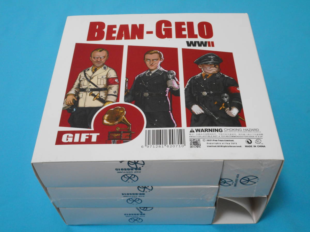 新作，本物保証 POPTOYS BGS016 1/12 ドイツ兵３体 特典付 半額以下出品 絶版 検 アイアンハンド エレガントマン ナルシスト ビーン ジェロシリーズ(その他)｜売買されたオークション情報、yahooの商品情報をアー その他
