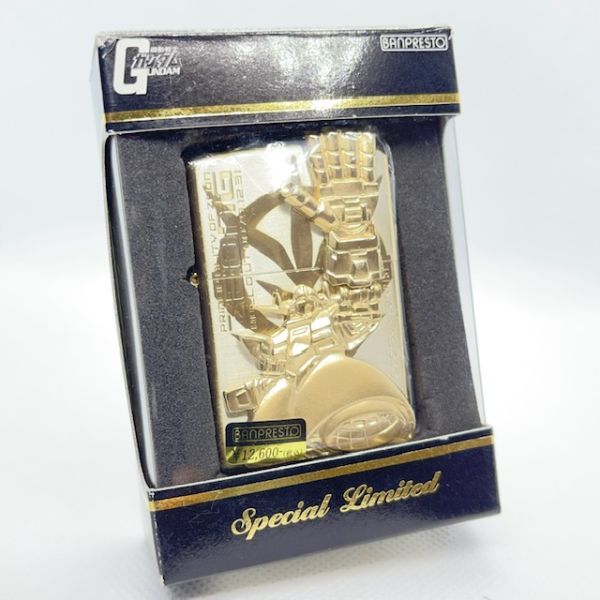 ZIPPO ジッポー ライター ジッポ 機動戦士 ガンダム スペシャル 
