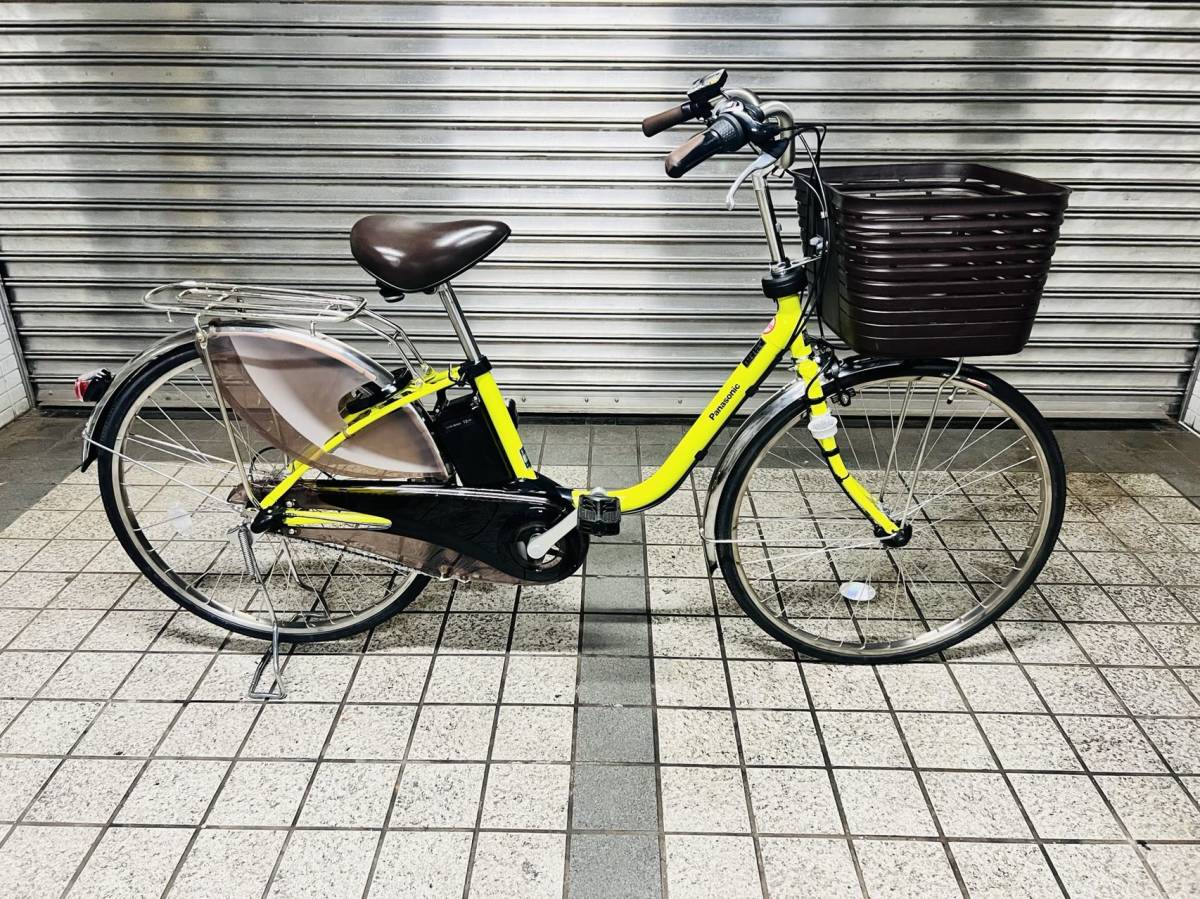 レンタル Panasonic ビビ・DX 26型 【もらえるプラン/新品】※24ヶ月 