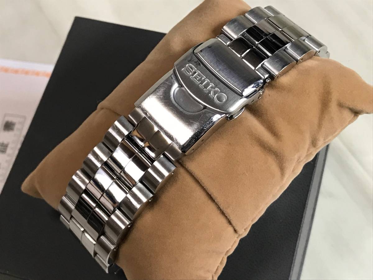 SEIKO SCJC021 7T62-0EB0 パイロット クロノグラフ 稼動品(セイコー 