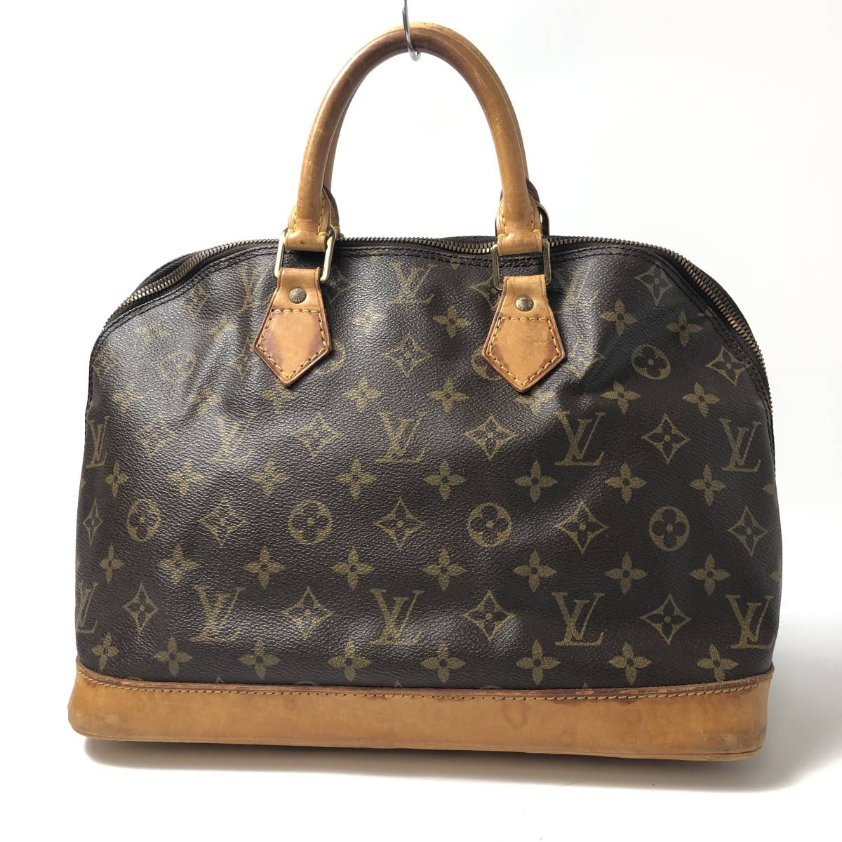 BB LOUIS Alma 公式サイト Canvas: Handle or Crossbody bag 