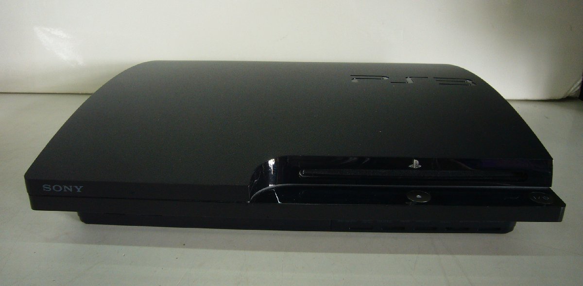  SONY ソニー PS3 プレステ3 プレイステーション3 120GB CECH-2000A コントローラー2個 品(PS3本体)｜売買されたオークション情報、yahooの商品情報をアーカイブ公開 - オークファン PS3本体