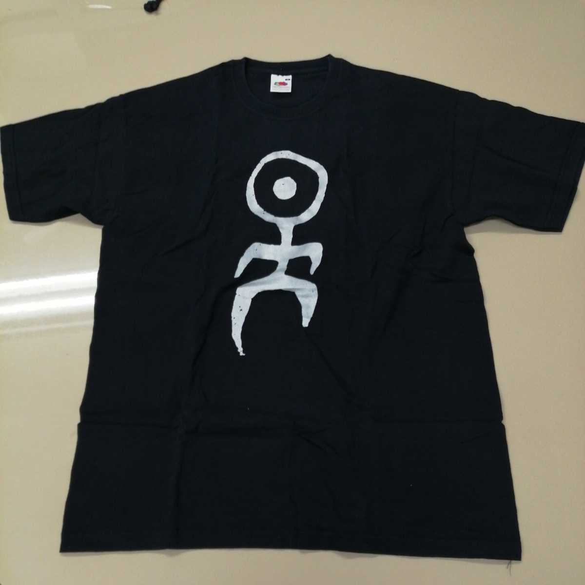 低価，人気セール B07 バンドTシャツ アインシュテュルツェンデノイバウテン ロゴマークT Einstrzende Neubauten インダストリアル ドイツ前衛音楽(Tシャツ)｜売買されたオークション情報、yahooの商品情報をアーカイ Tシャツ