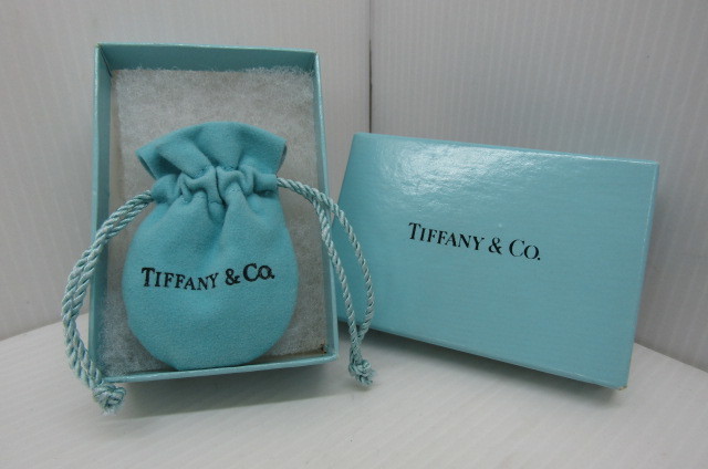 Tiffany & Co. ティファニー ツイストチェーン ブレスレット K18YG