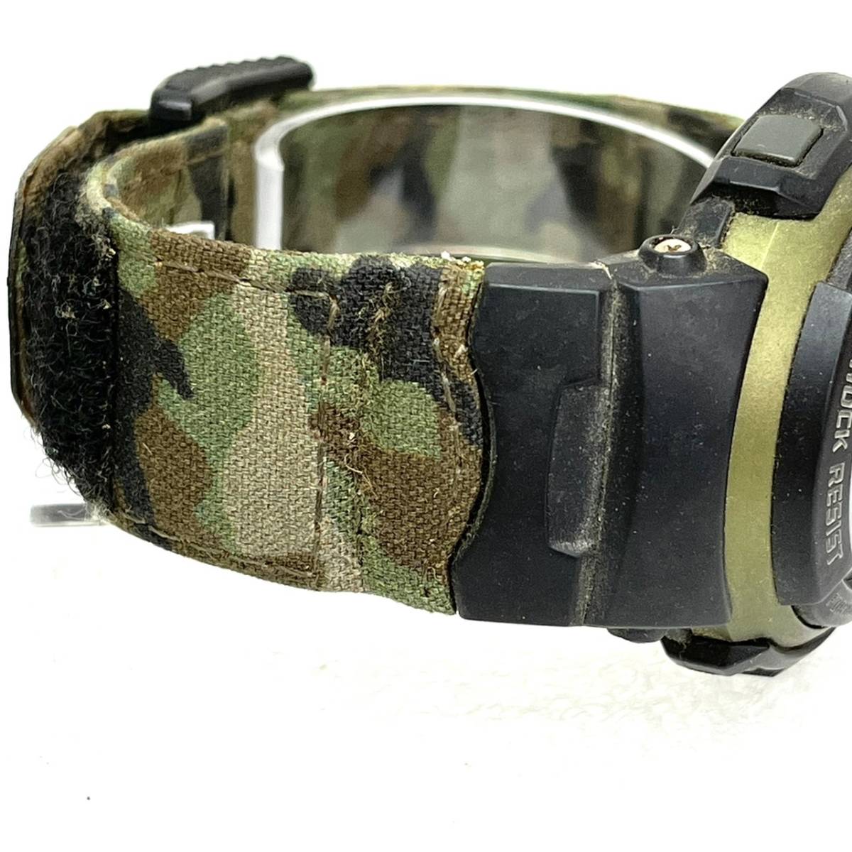 h779 ☆G-SHOCK ジーショック☆ デジタル・アナログ腕時計 CASIO 