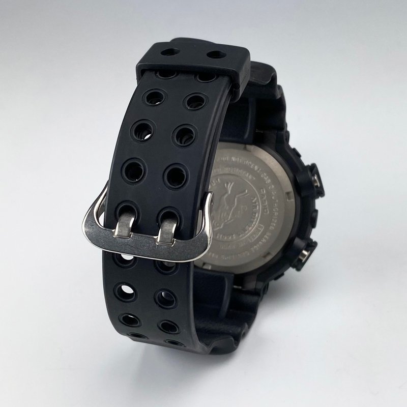 CASIO G-SHOCK FROGMAN DW-8200BM-1T Men In Black 2 MIBⅡ メンイン 