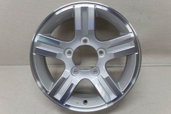 美品 スズキ ジムニー JB23 純正 16インチ 5.5J +22 139.7 5穴 1