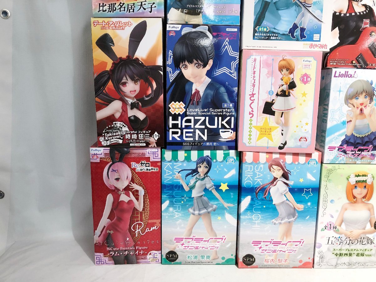 美少女フィギュア33個まとめ売り