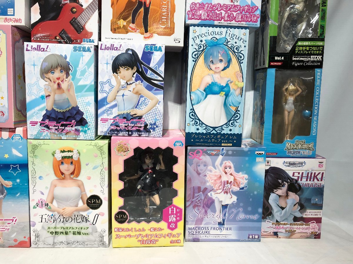 美少女 フィギュア 33体セット まとめ売り 美少女フィギュア33個まとめ売り