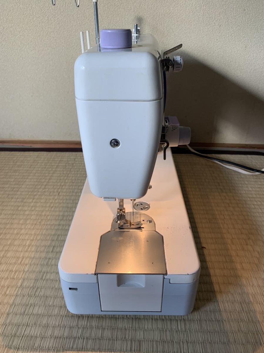 DBJANOME ジャノメ職業用ミシン コスチューラ767 COSTURA 767DB 