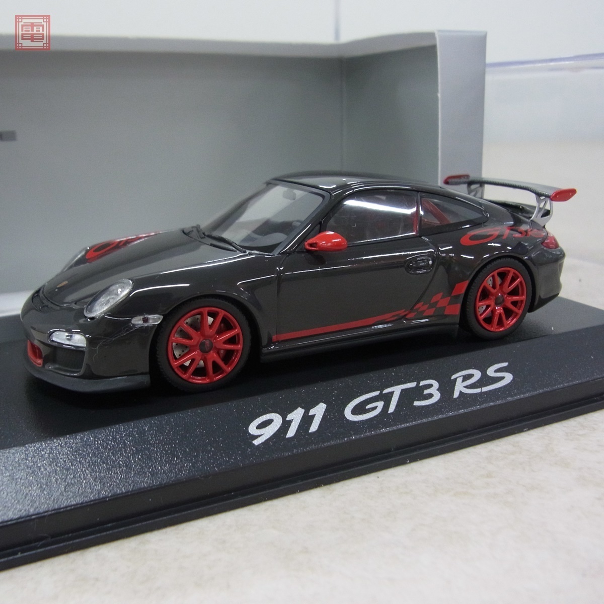 PMA 1/43 ポルシェ 911 GT3 RS WAP 02001719 PORSCHE ミニチャンプス