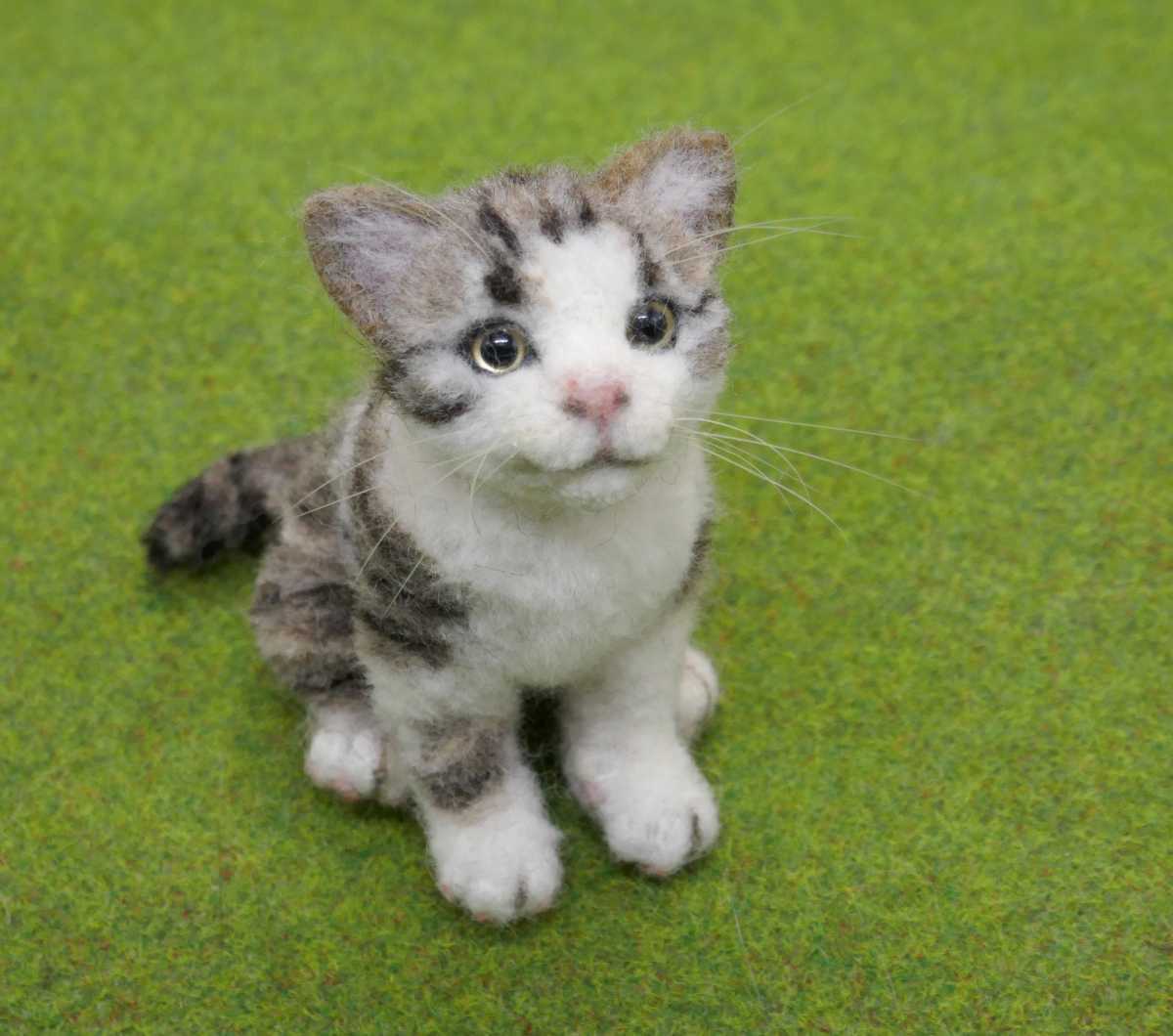 キジシロ キジ白 猫と一緒 横顔 ステッカー名入れもok Cat In Car 猫シール 最も優遇