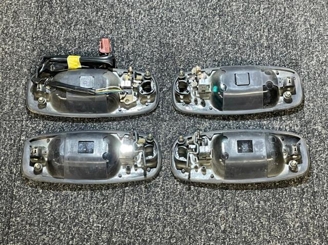 セドリックシーマ E-FPAY31 純正 ドアアウターハンドル 1台分セット