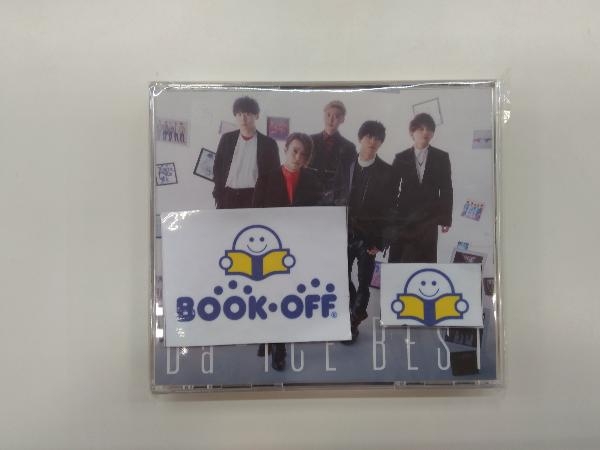 人気セール，低価 Da-iCE CD Da-iCE BEST 初回限定盤B 2Blu-ray Disc付(その他)｜売買されたオークション情報、yahooの商品情報をアーカイブ公開 - オークファン た行