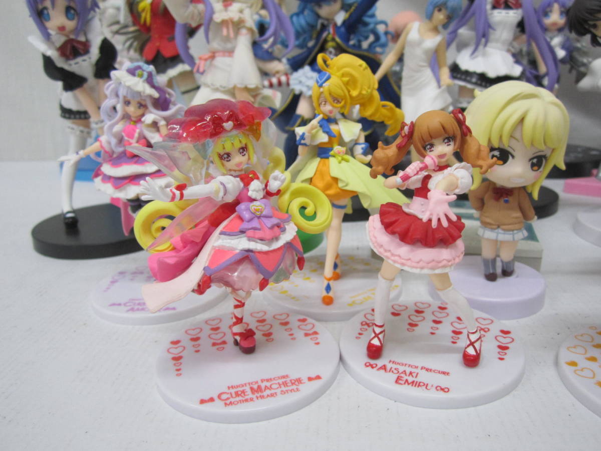 24体 美少女フィギュア まとめ売り 未開封 美少女系 プライズフィギュア 24体 まとめ売り 2024年08月 美